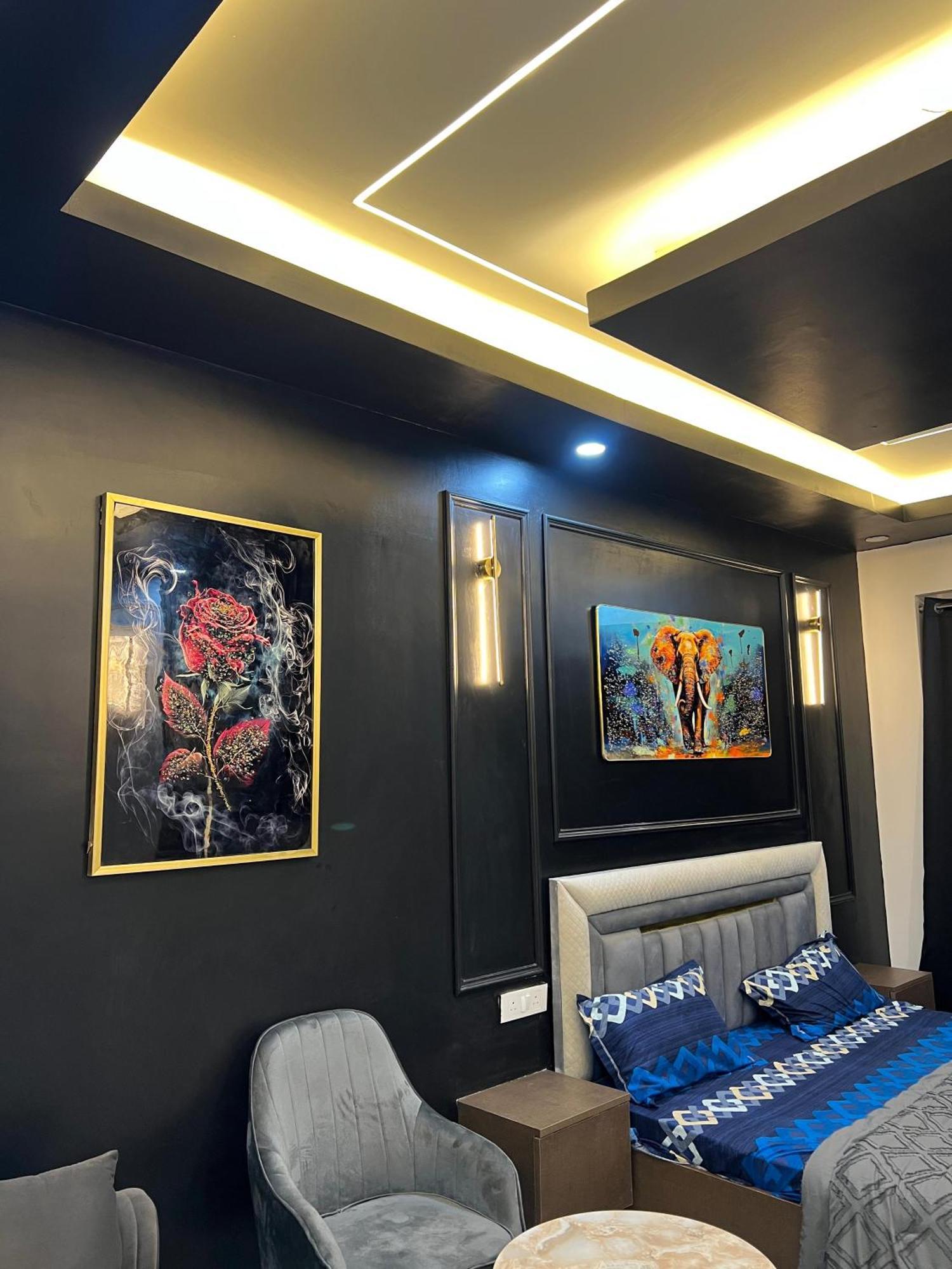 Nook Studio Ghaziabad Zewnętrze zdjęcie